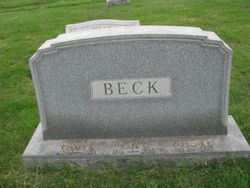 Edward S Beck 