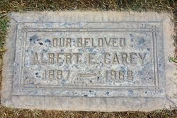 Albert Edward Carey 