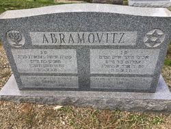 Abe Abramovitz 