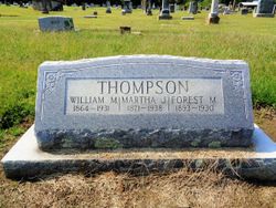William M. Thompson 