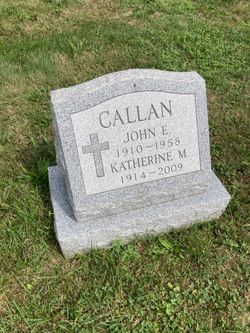 Katherine M. <I>Goldstein</I> Callan 