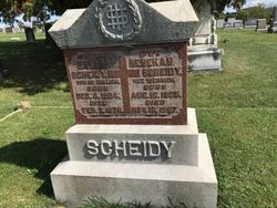Enoch Scheidy 