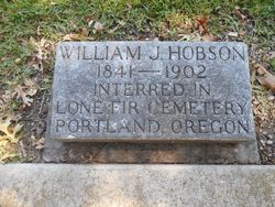 William J. Hobson 