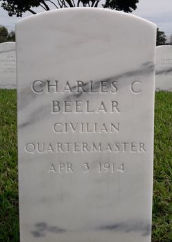 Charles C Beelar 