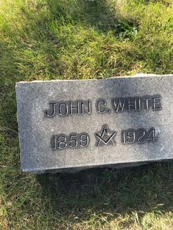John Clarence White 