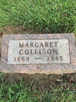 Margaret M. “Maggie” <I>Zortman</I> Collison 