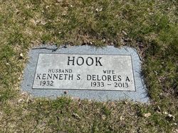 Delores A <I>Urness</I> Hook 