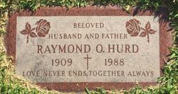 Raymond O Hurd 