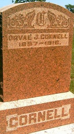 Orval J. Cornell 