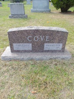 Henrietta Marilla <I>Mass</I> Cove 