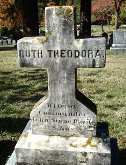 Ruth Theodora <I>Bomford</I> Paine 