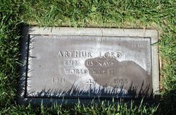 Arthur Lord 