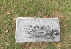 Mannima “Manemma” Thomas 