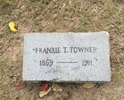 Frankie Emeline <I>Thomas Butler</I> Towner 