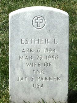 Esther L Parker 