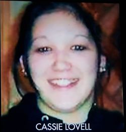 Cassandra Louise “Cassie” Lovell 