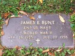 James Earl Bunt 