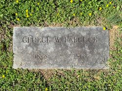 George Woodman Babcock 