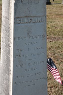 Hiram Claflin 