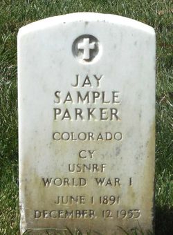 Jay Sample Parker 