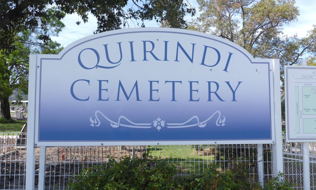 Quirindi Lawn Cemetery