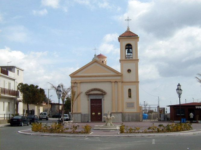 Santuario di Maria Santissima di Porto Salvo