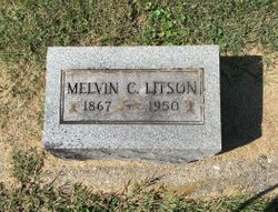 Melvin Clark Litson 