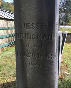 Jesse Bridgman 