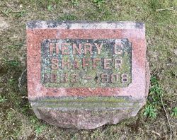 Henry Shaffer 