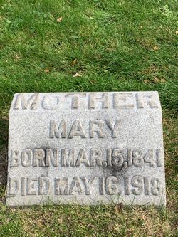 Marianna “Mary” <I>Felsenthal</I> Birkenstein 