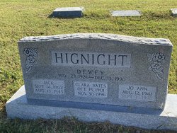 Jack Hignight 