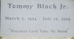 Tommy Black Jr.