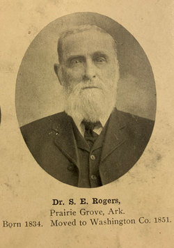 Dr Samuel Edward Rogers 