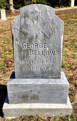 George H Bellows 