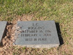 L C Wiggins 