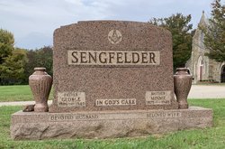 George Frederick Sengfelder 