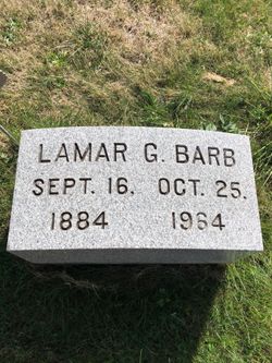 Lamar Gideon Barb 