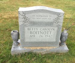 Betty Carolyn Boitnott 