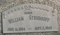 William Strudhoff 