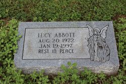 Lucy Abbott 