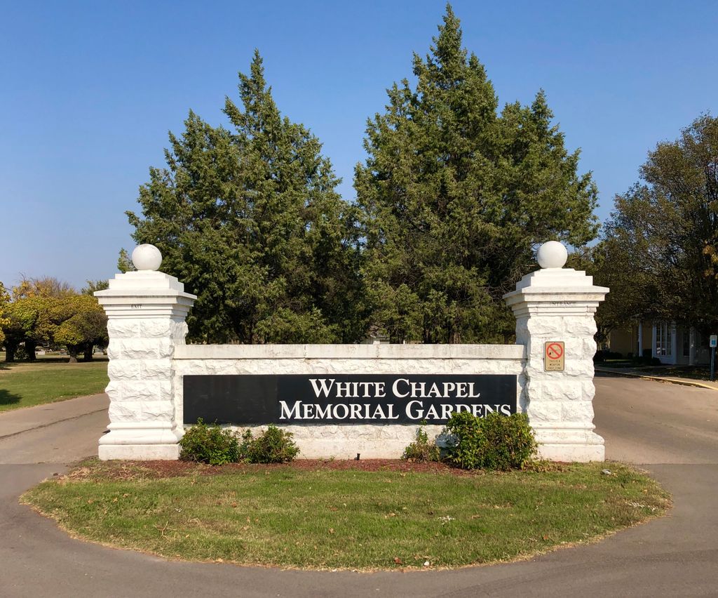 White Chapel Memorial Gardens