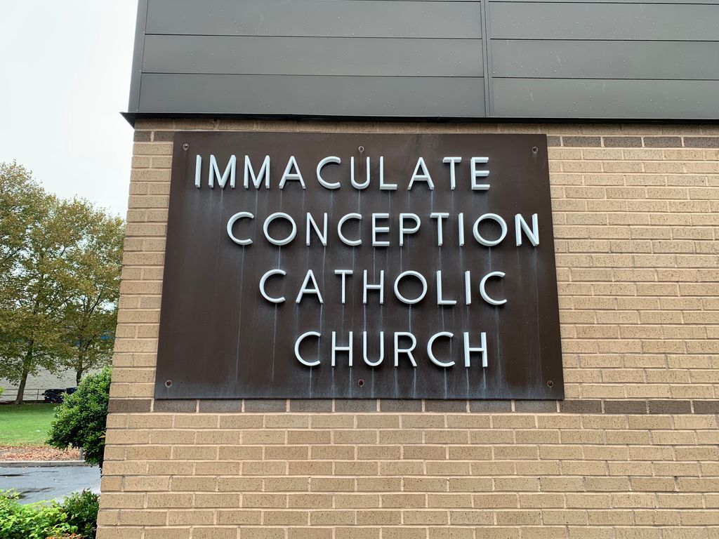 Immaculate Conception Catholic Church Columbarium