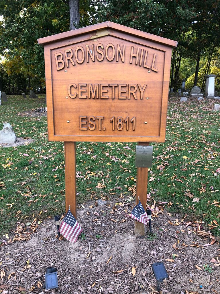 Bronson Hill Cemetery