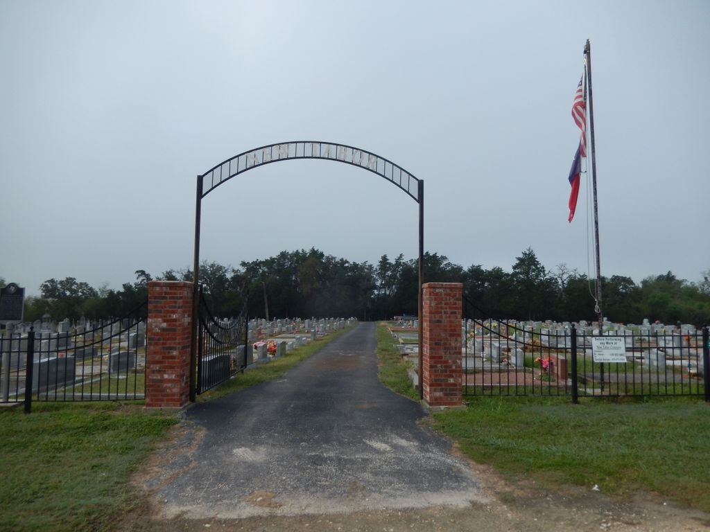 New Tabor Cemetery