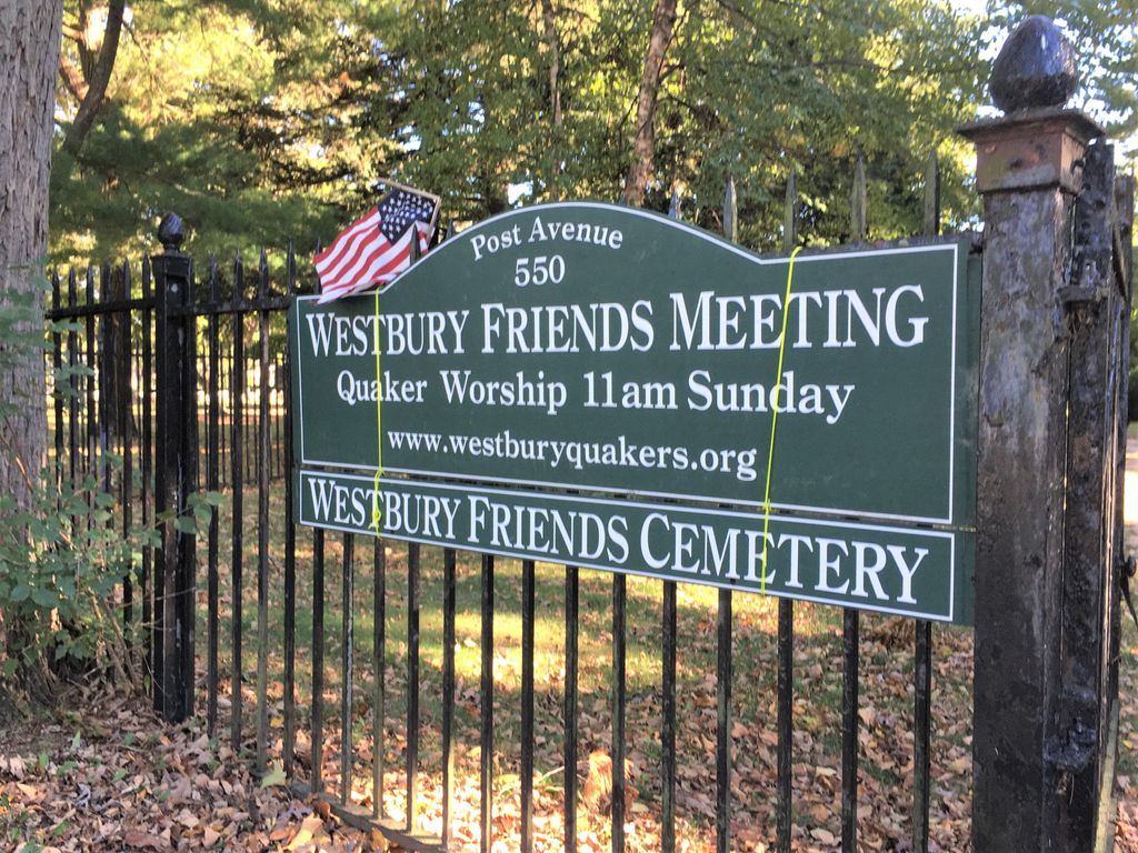Westbury Friends Cemetery