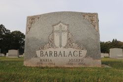 Mary <I>Ricci</I> Barbalace 