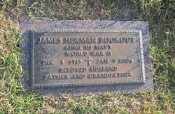 James Herman Bookout 
