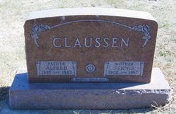 Alfred Claussen 