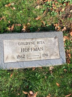 Goldyne Rita Hoffman 