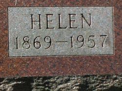 Helen <I>Carney</I> Bonin 